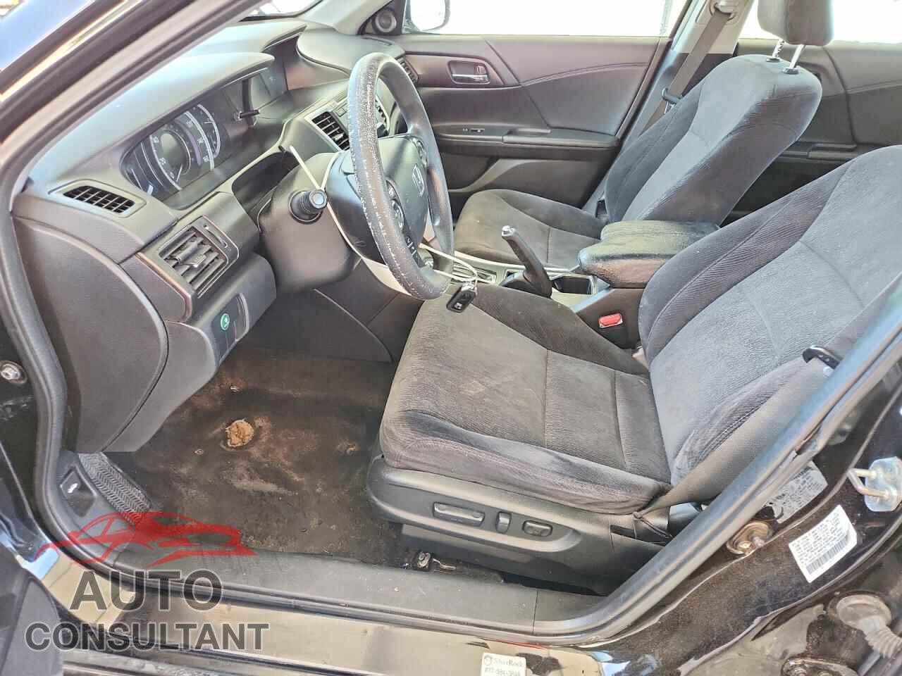 HONDA ACCORD 2013 - 1HGCR2F75DA170245