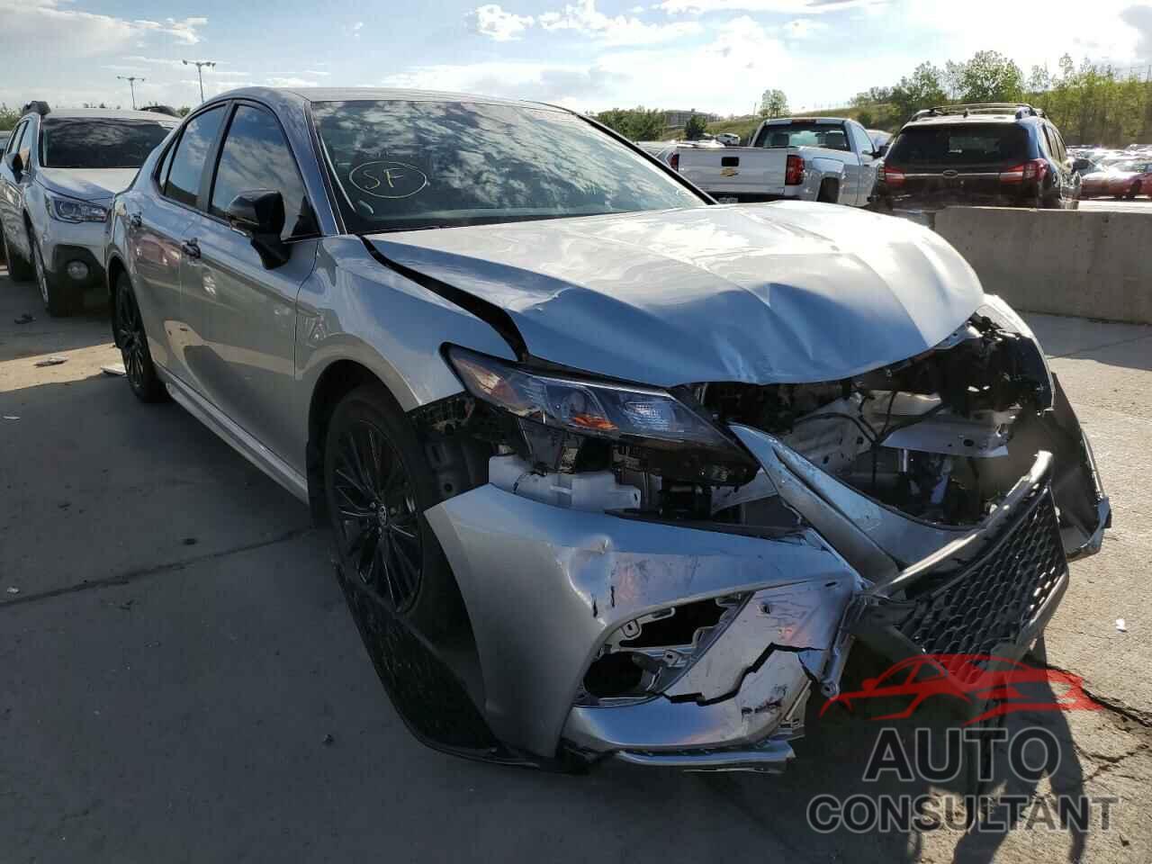 TOYOTA CAMRY 2022 - 4T1T31AK7NU040341