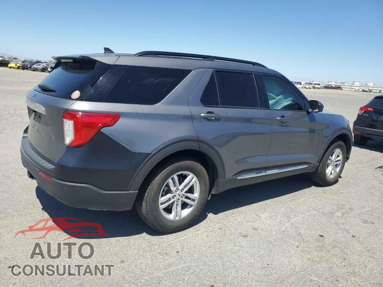 FORD EXPLORER 2022 - 1FMSK7DH3NGA15484