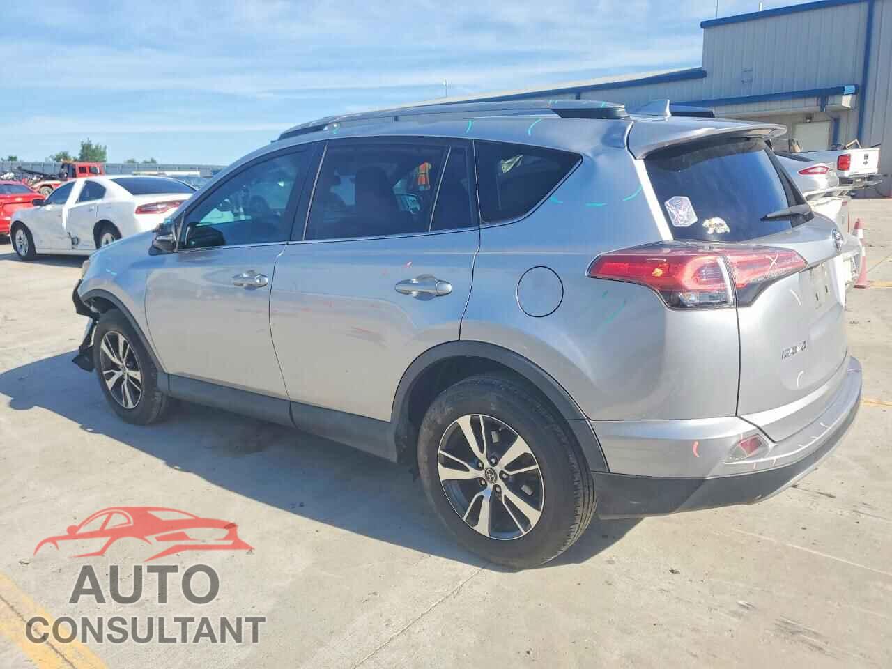 TOYOTA RAV4 2017 - 2T3RFREV2HW550077