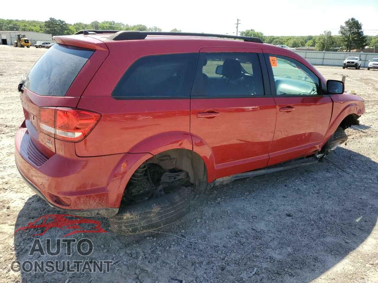 DODGE JOURNEY 2015 - 3C4PDCBG2FT569510