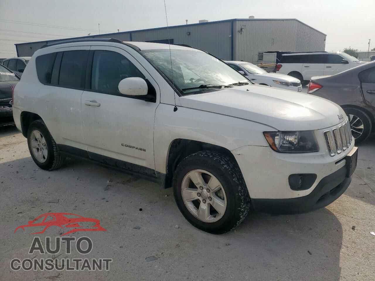 JEEP COMPASS 2017 - 1C4NJCEA0HD148210