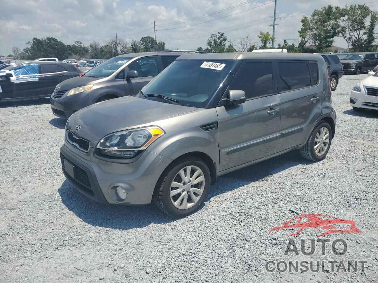 KIA SOUL 2013 - KNDJT2A65D7605882