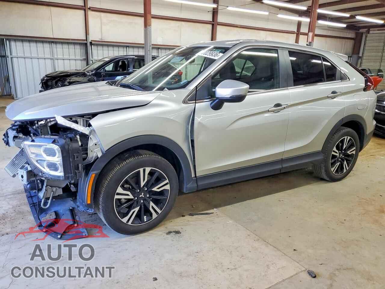 MITSUBISHI ECLIPSE 2025 - JA4ATWAA4SZ036837