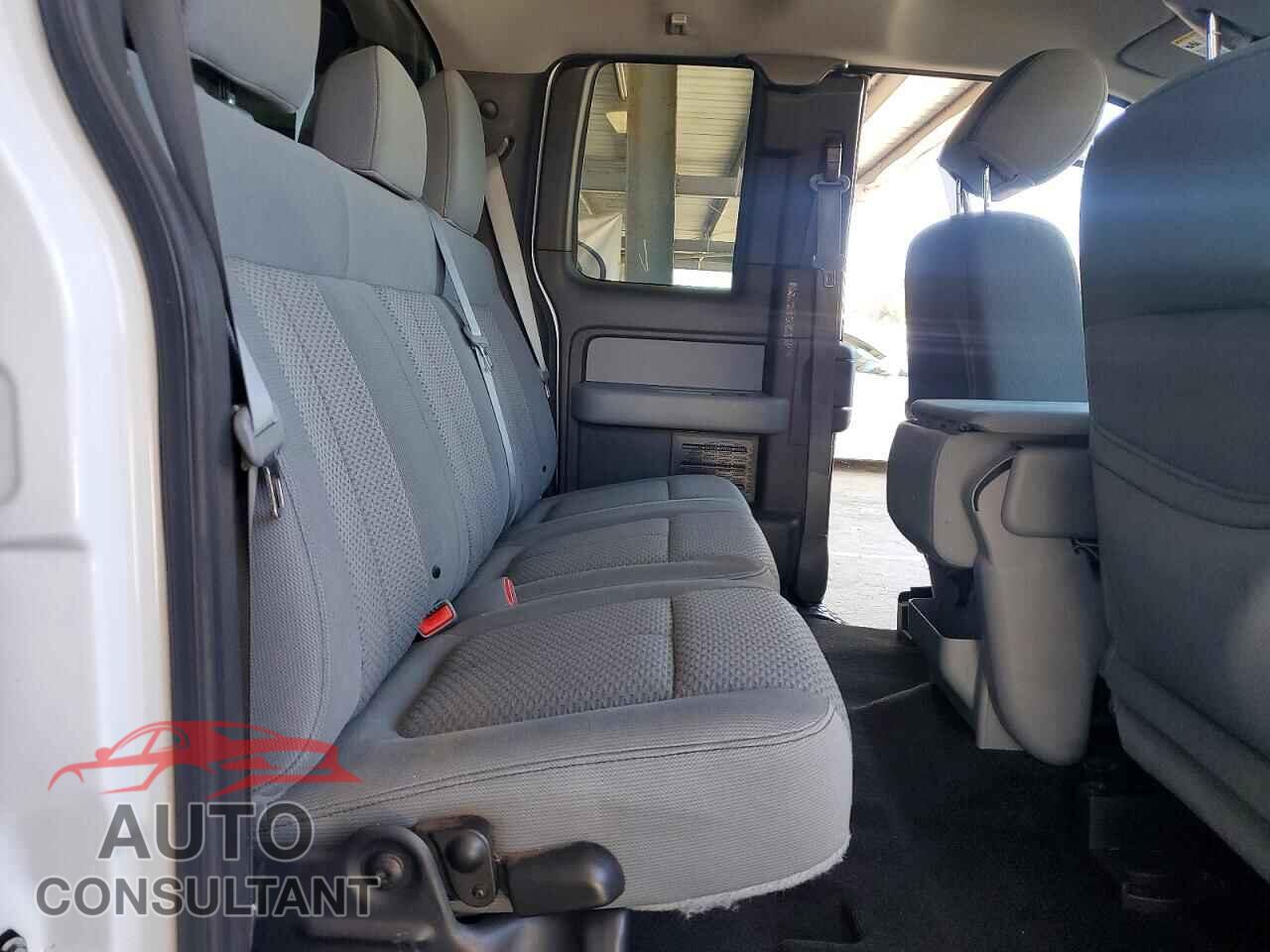 FORD F150 2012 - 1FTFX1CT7CFD01495