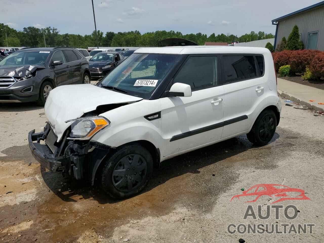 KIA SOUL 2013 - KNDJT2A55D7768507