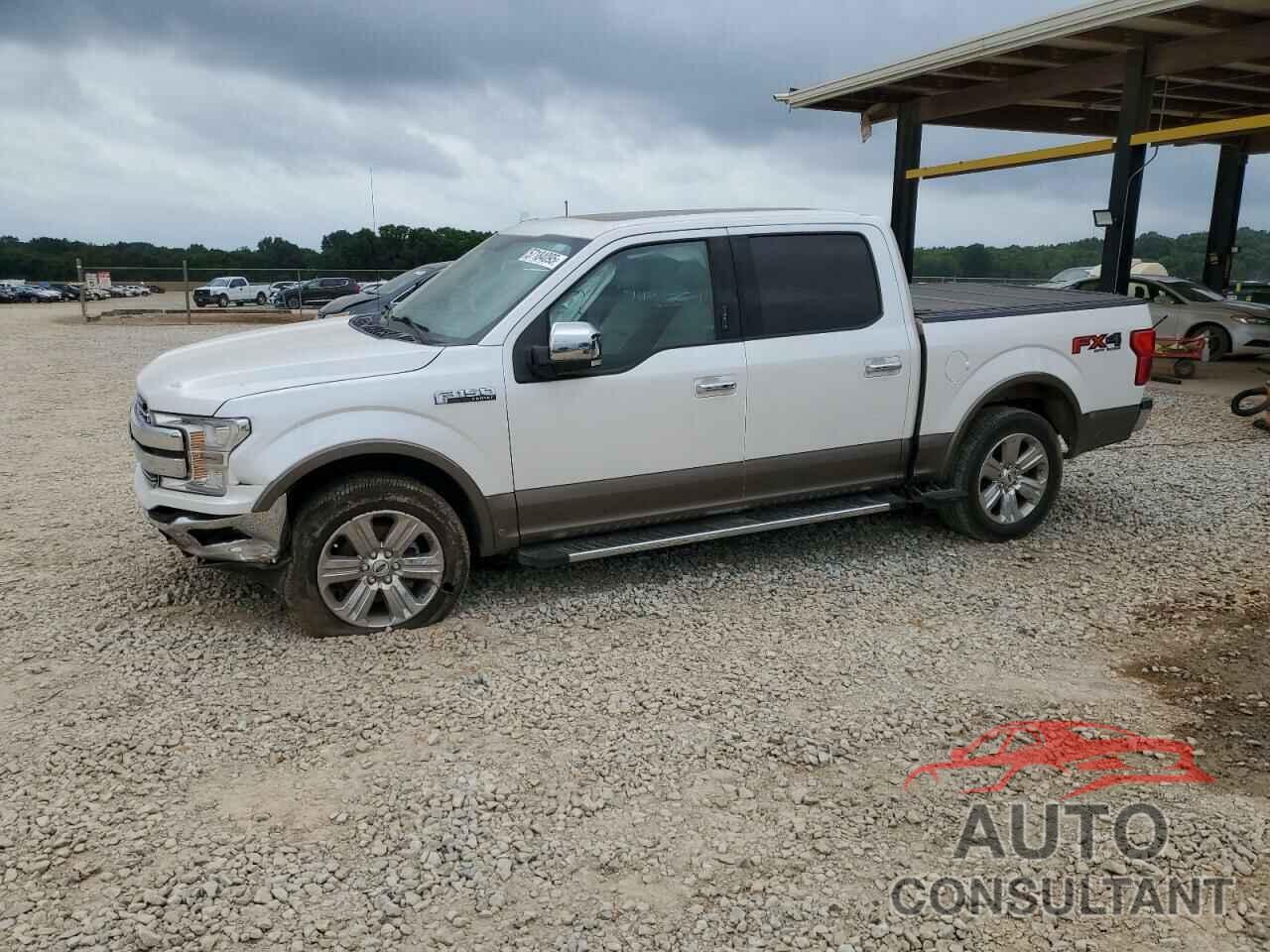 FORD F-150 2018 - 1FTEW1EG6JKC18465