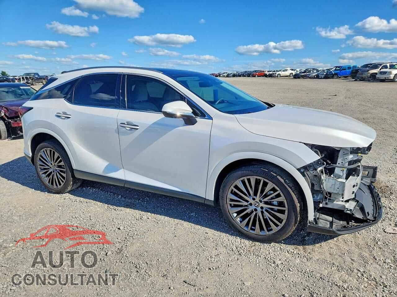 LEXUS UNKNOWN 2024 - 2T2BBMCA9RC054250