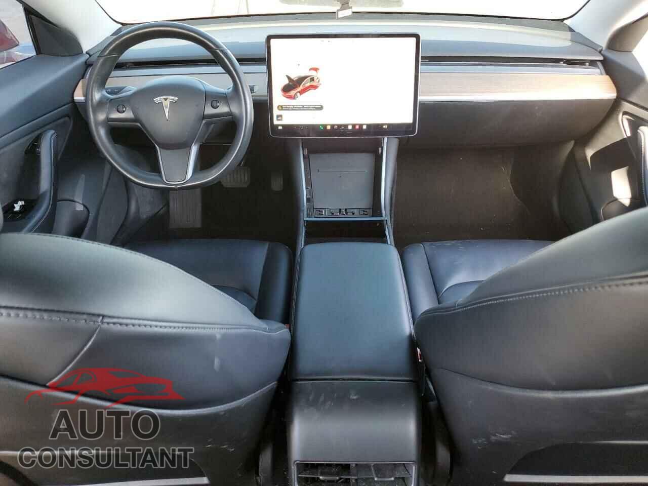 TESLA MODEL 3 2017 - 5YJ3E1EA5HF003575