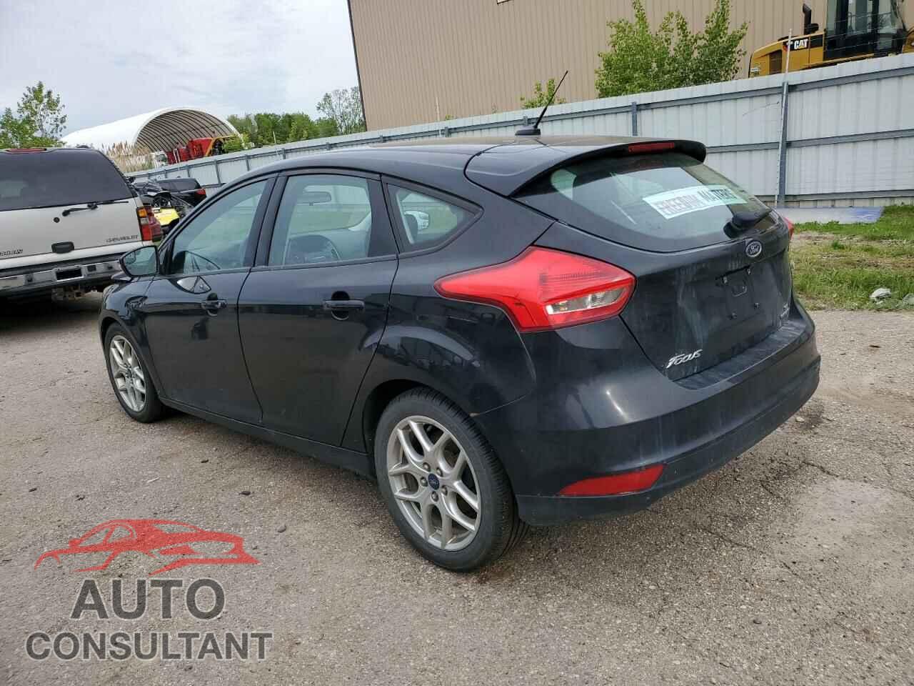 FORD FOCUS 2015 - 1FADP3K28FL361129