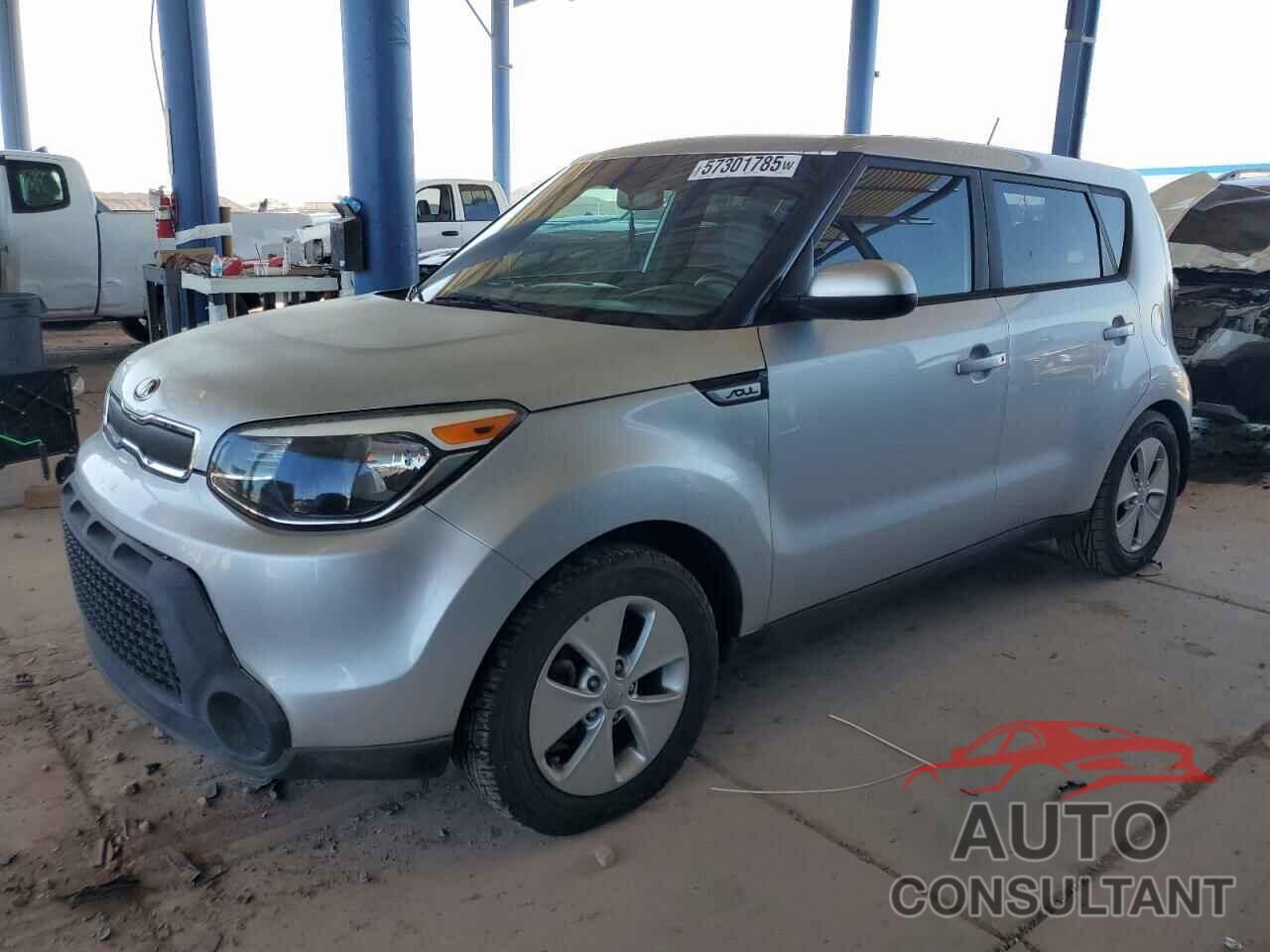 KIA SOUL 2015 - KNDJN2A28F7756791