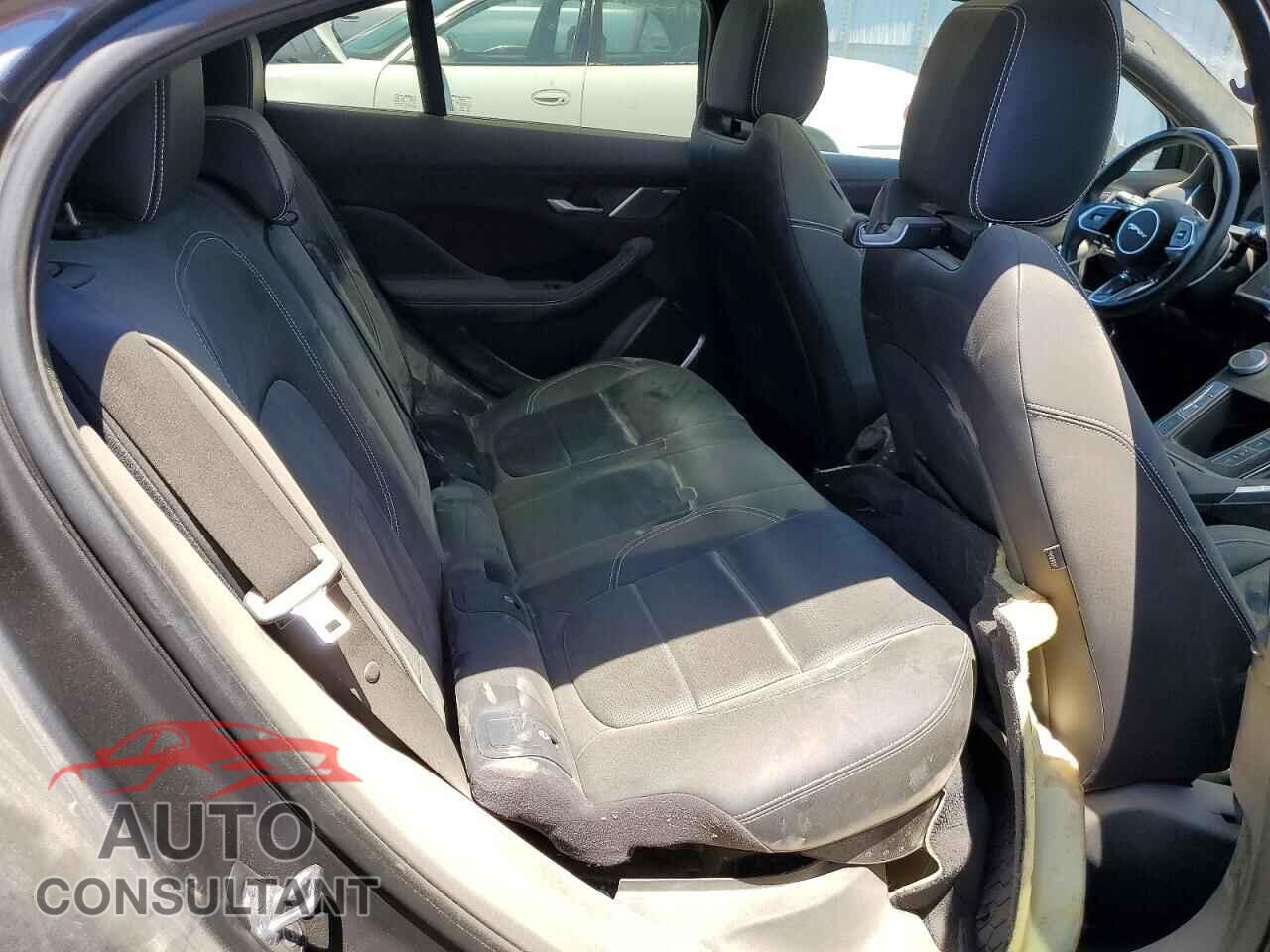 JAGUAR I-PACE 2019 - SADHD2S17K1F72101