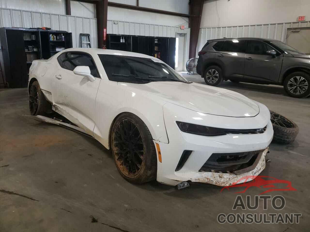 CHEVROLET CAMARO 2017 - 1G1FB1RS6H0180524