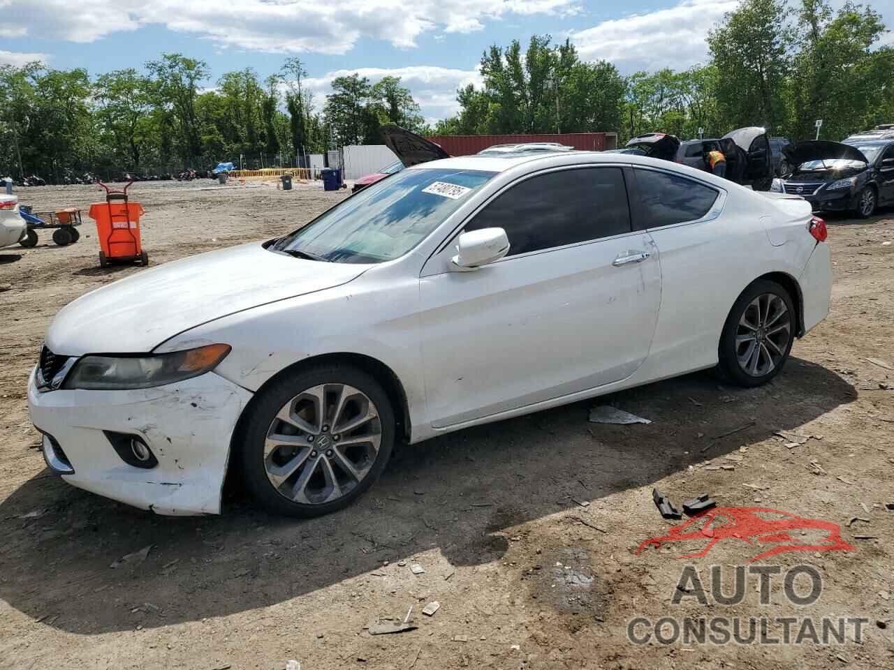 HONDA ACCORD 2015 - 1HGCT2B8XFA000398