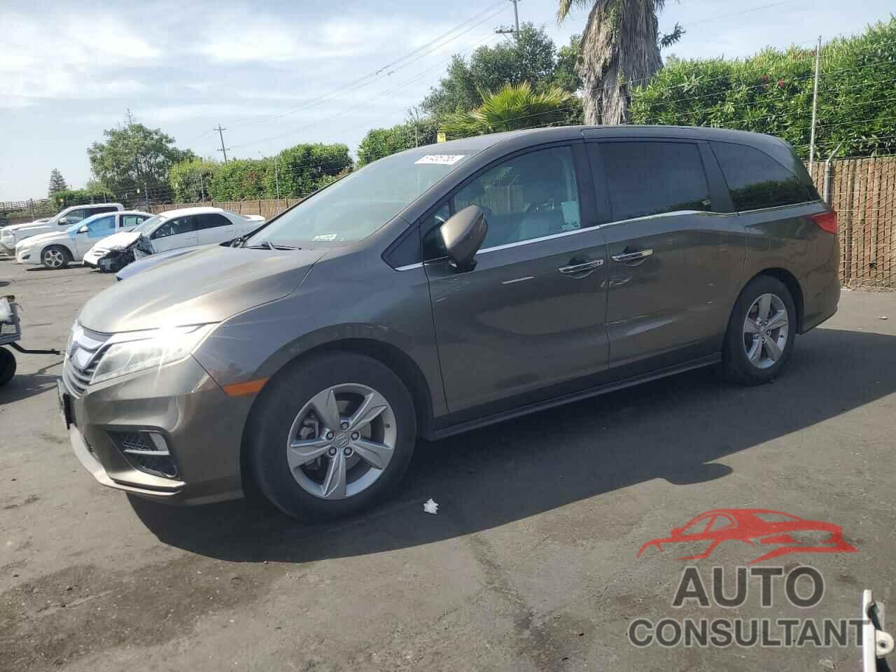 HONDA All Models 2020 - 5FNRL6H70LB012089