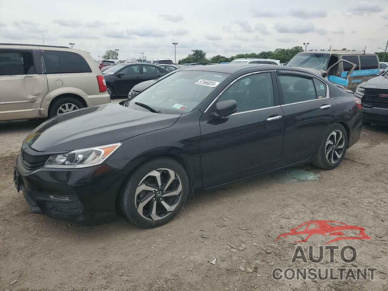 HONDA ACCORD 2016 - 1HGCR3F83GA022209