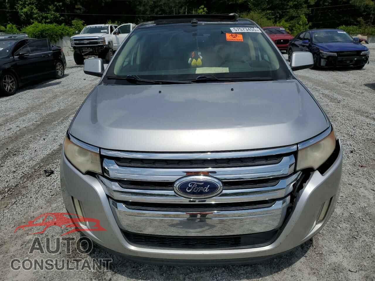 FORD EDGE 2011 - 2FMDK3KC2BBA74439