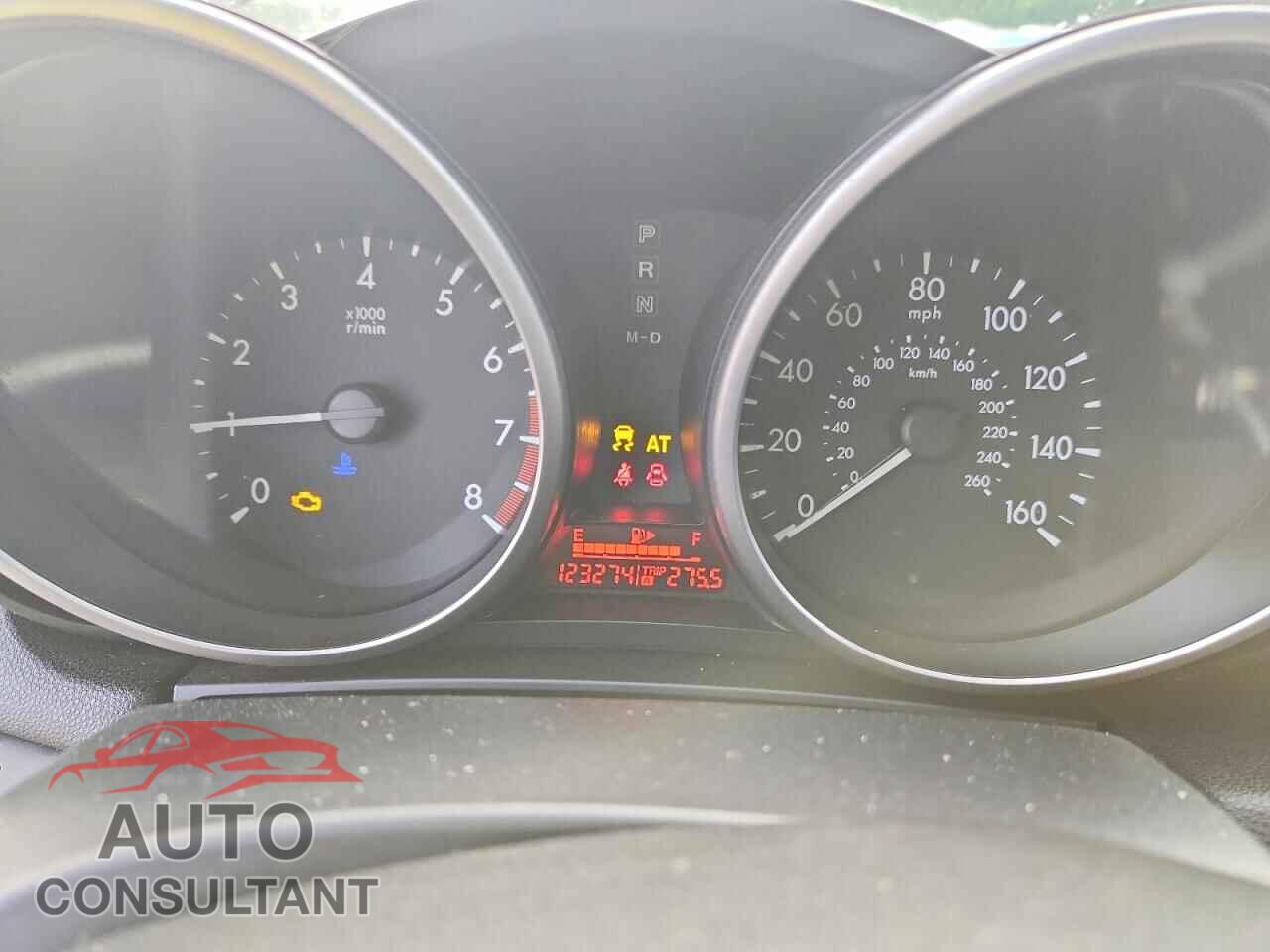 MAZDA 3 2011 - JM1BL1UF1B1374571