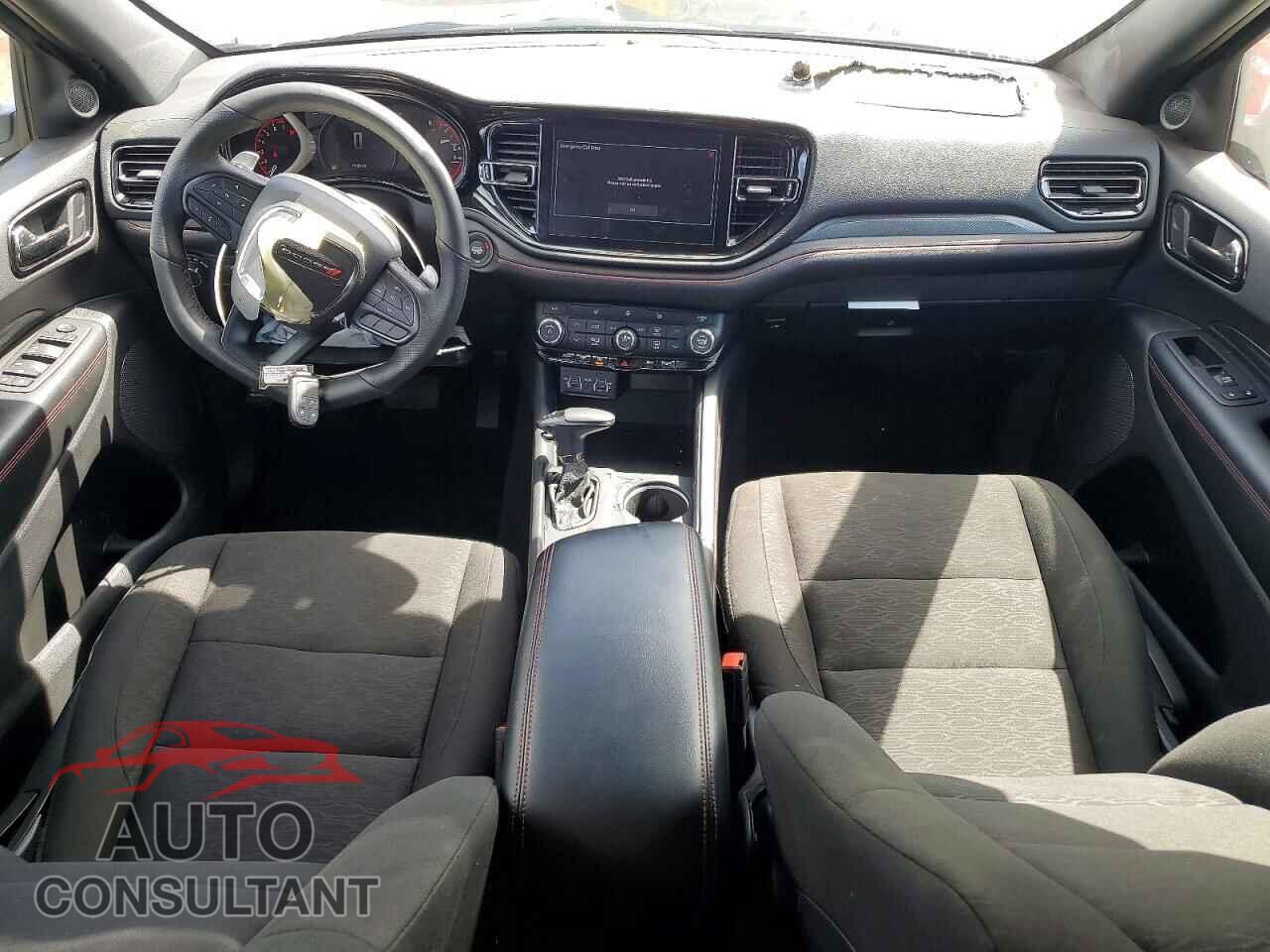 DODGE DURANGO 2026 - 1C4RDJDG2TC245975