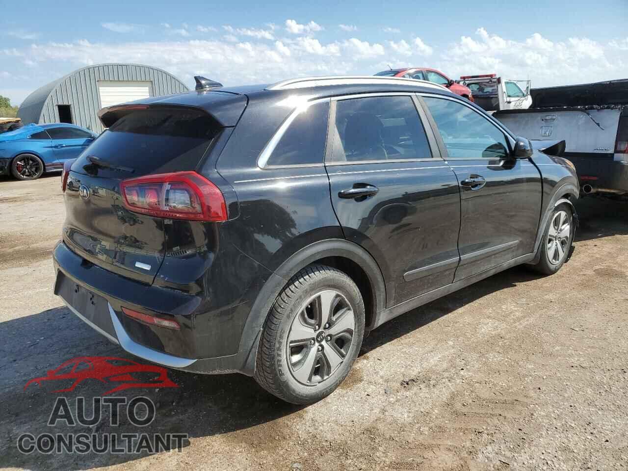 KIA NIRO 2017 - KNDCB3LC0H5047963
