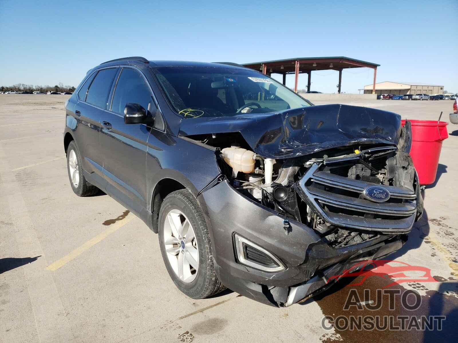 FORD EDGE 2018 - 2FMPK3J87JBB28794