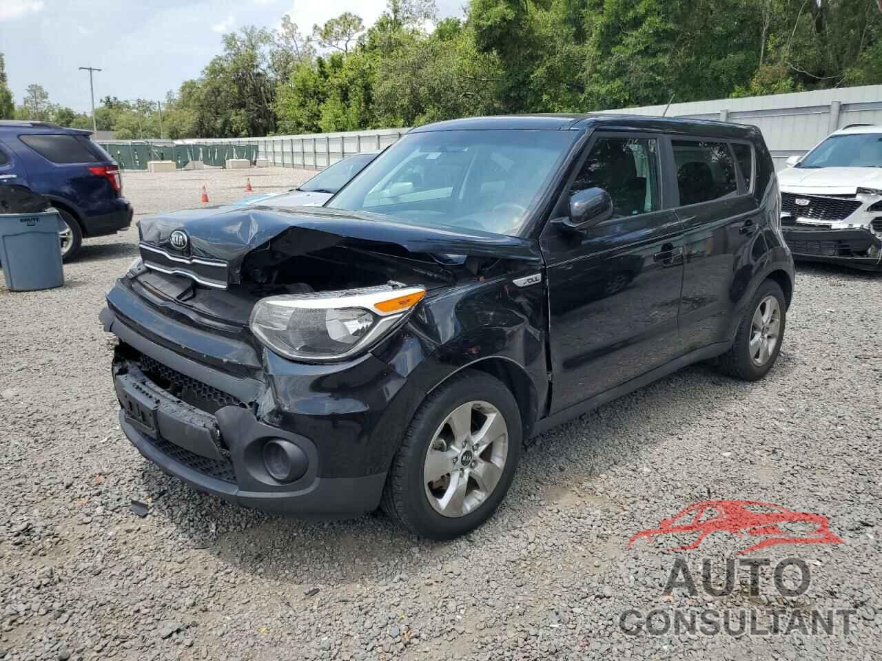 KIA SOUL 2018 - KNDJN2A29J7523642