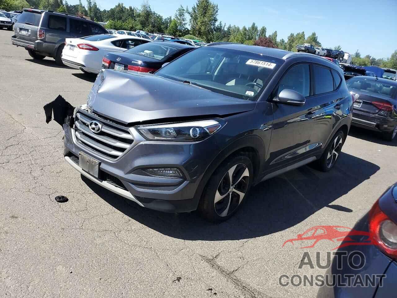 HYUNDAI TUCSON 2018 - KM8J3CAL6JU775673