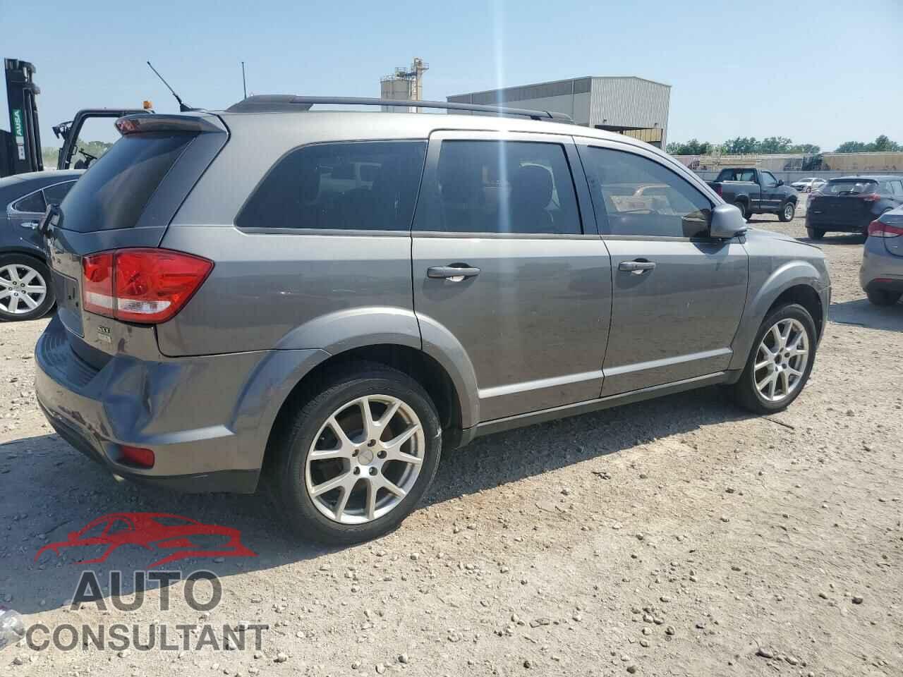 DODGE JOURNEY 2013 - 3C4PDCBG9DT659167