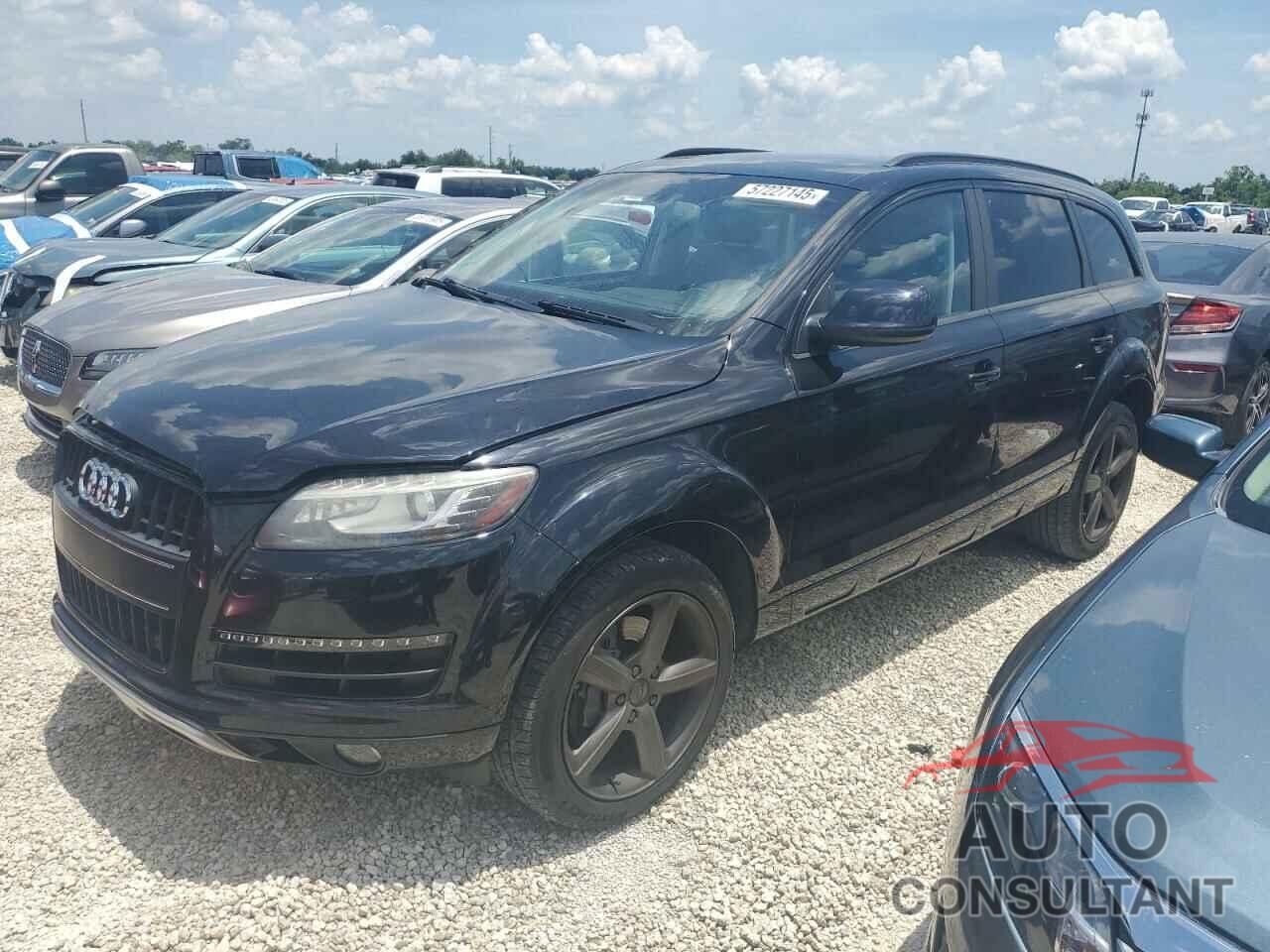 AUDI Q7 2015 - WA1LGAFE6FD023540