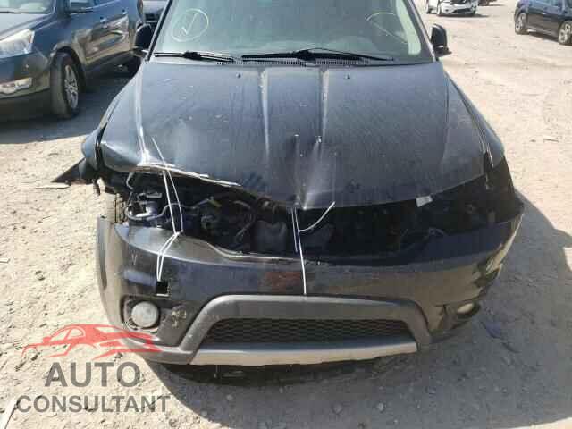 DODGE JOURNEY 2015 - 3C4PDCBG9FT593142