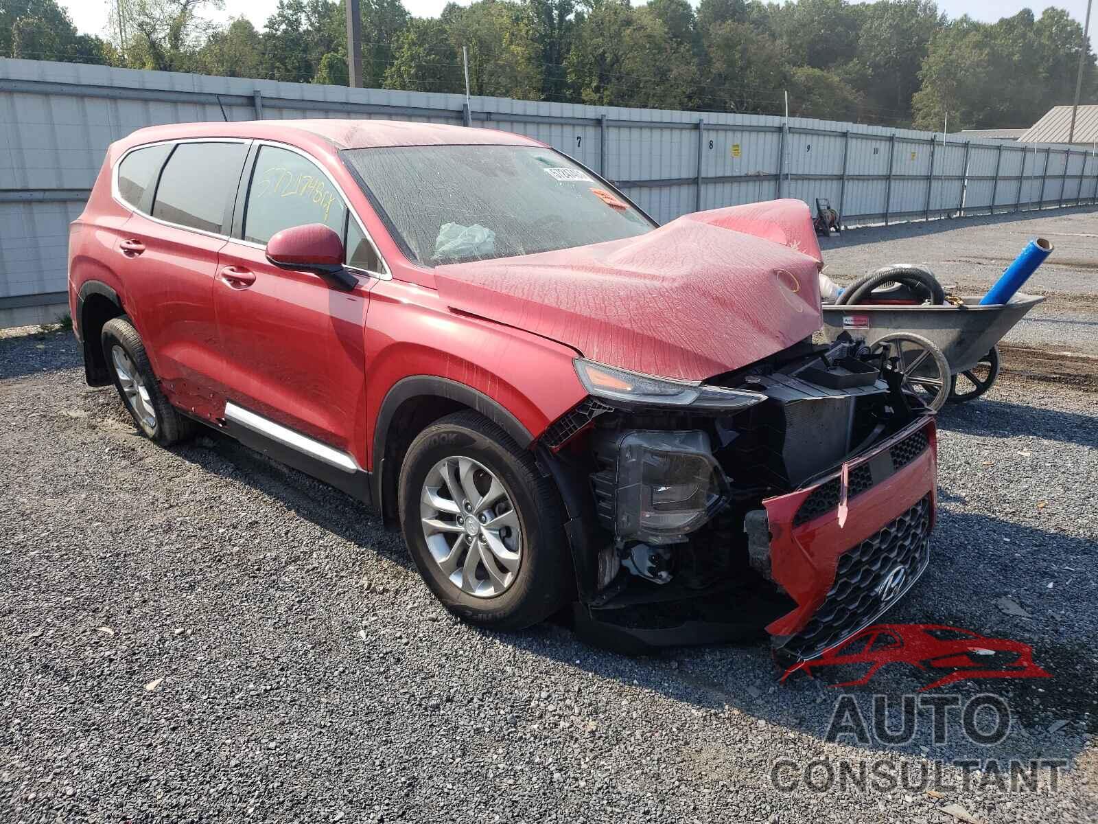 HYUNDAI SANTA FE 2020 - 5NMS2CAD4LH243062