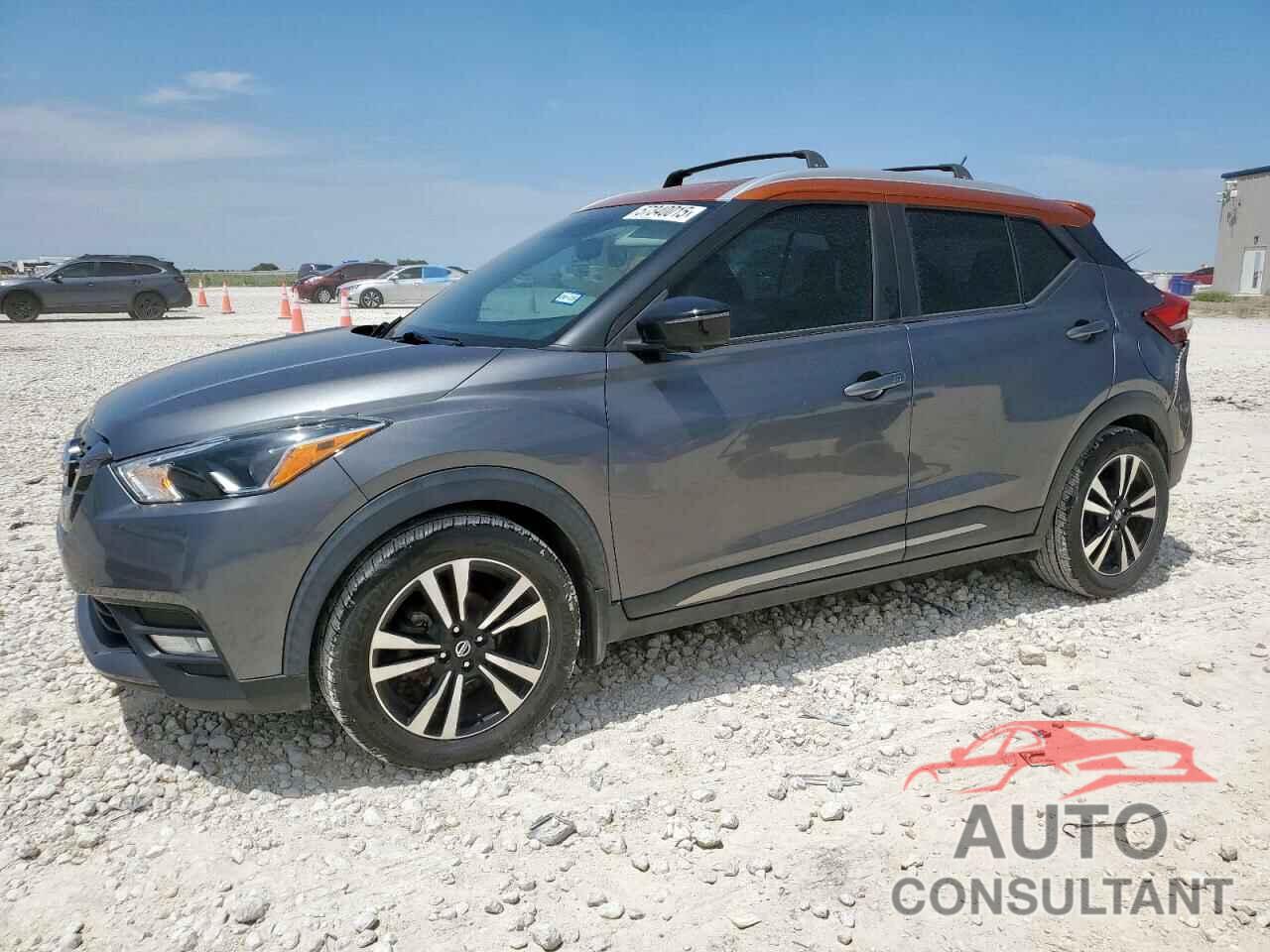 NISSAN KICKS 2020 - 3N1CP5DV3LL562156