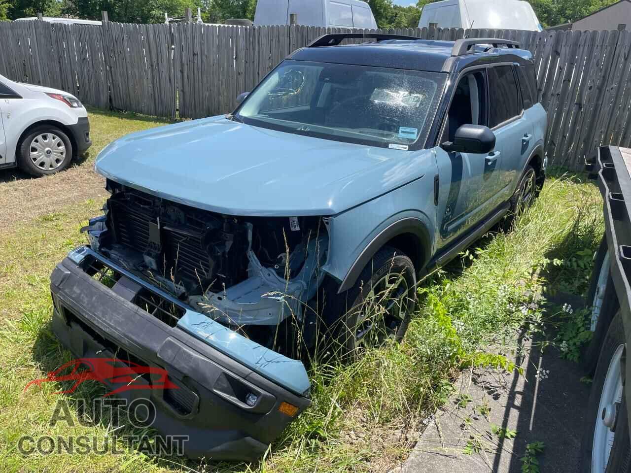 FORD BRONCO 2023 - 3FMCR9C65PRD71474