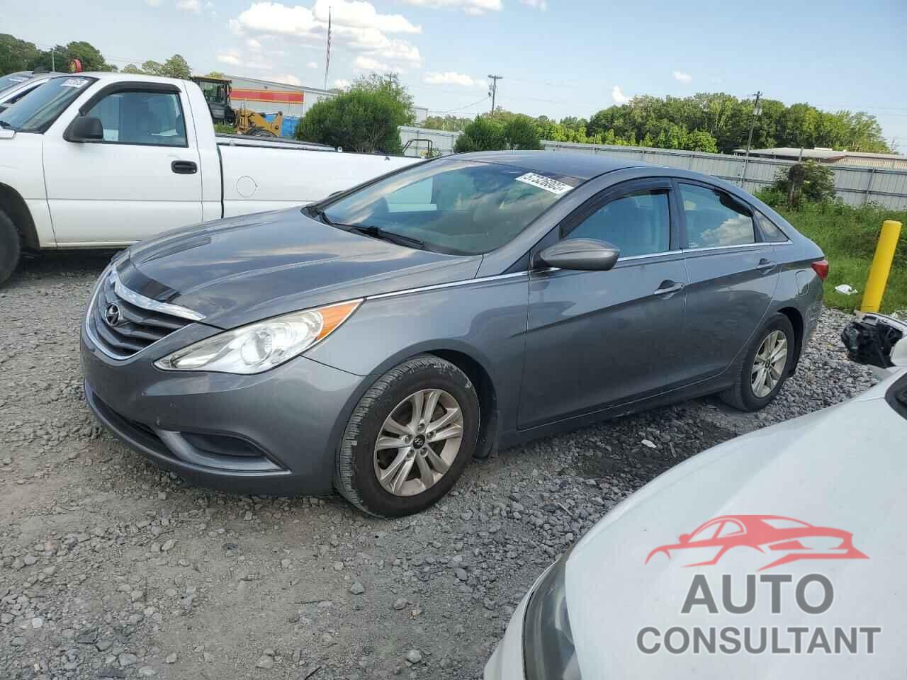 HYUNDAI SONATA 2013 - 5NPEB4AC4DH772350