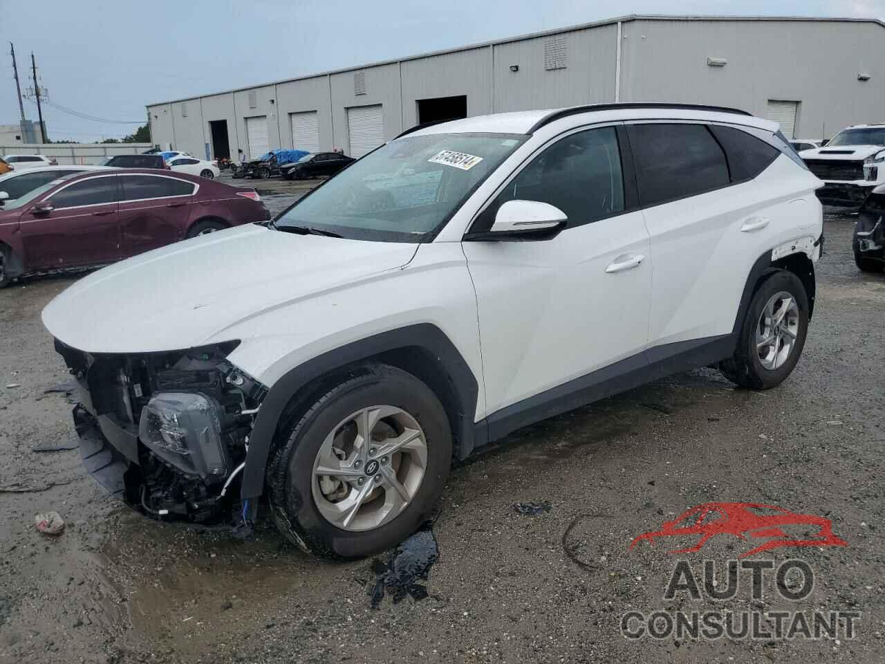 HYUNDAI TUCSON 2022 - 5NMJB3AE7NH158210