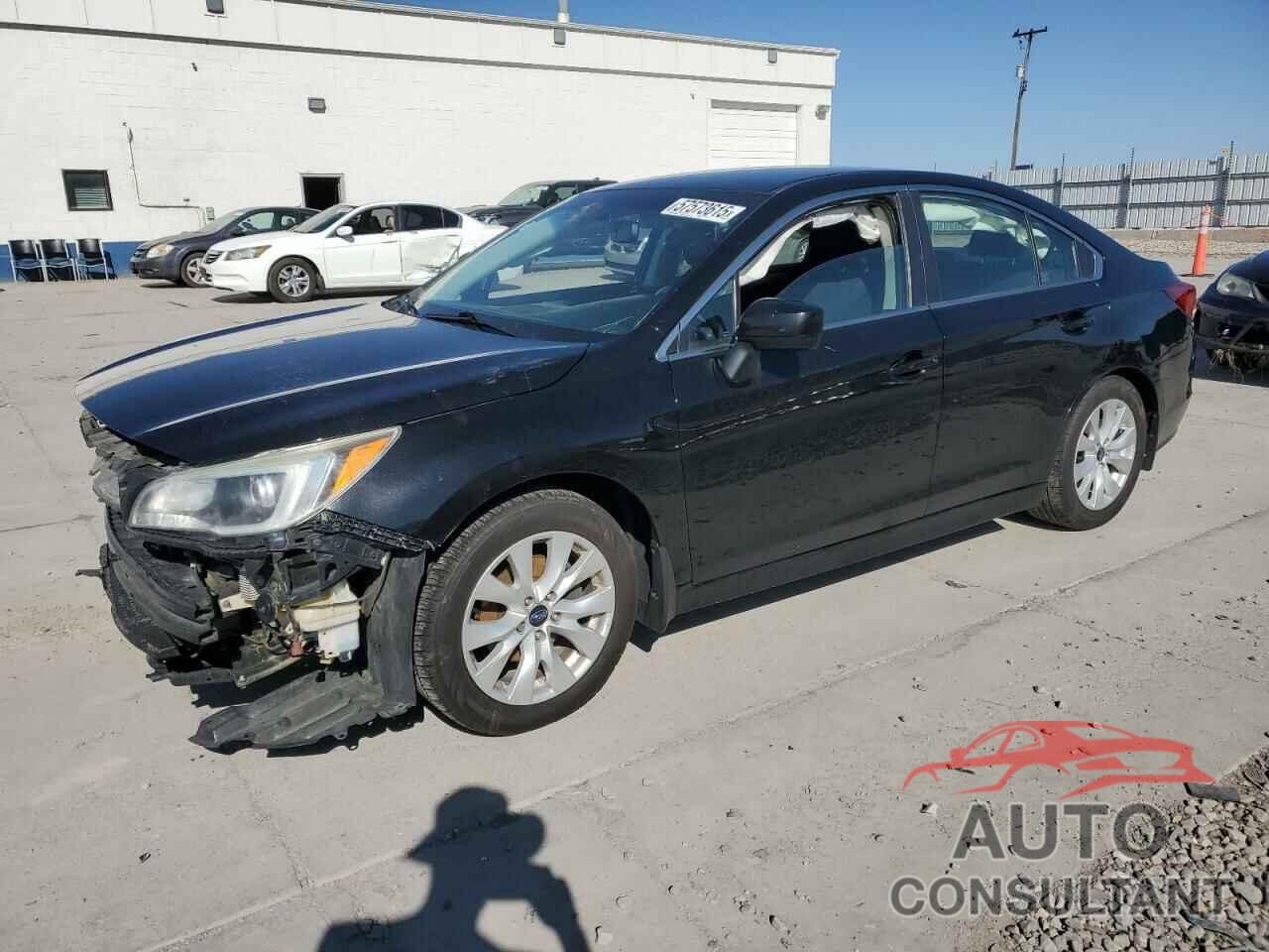 SUBARU LEGACY 2015 - 4S3BNBC66F3005264