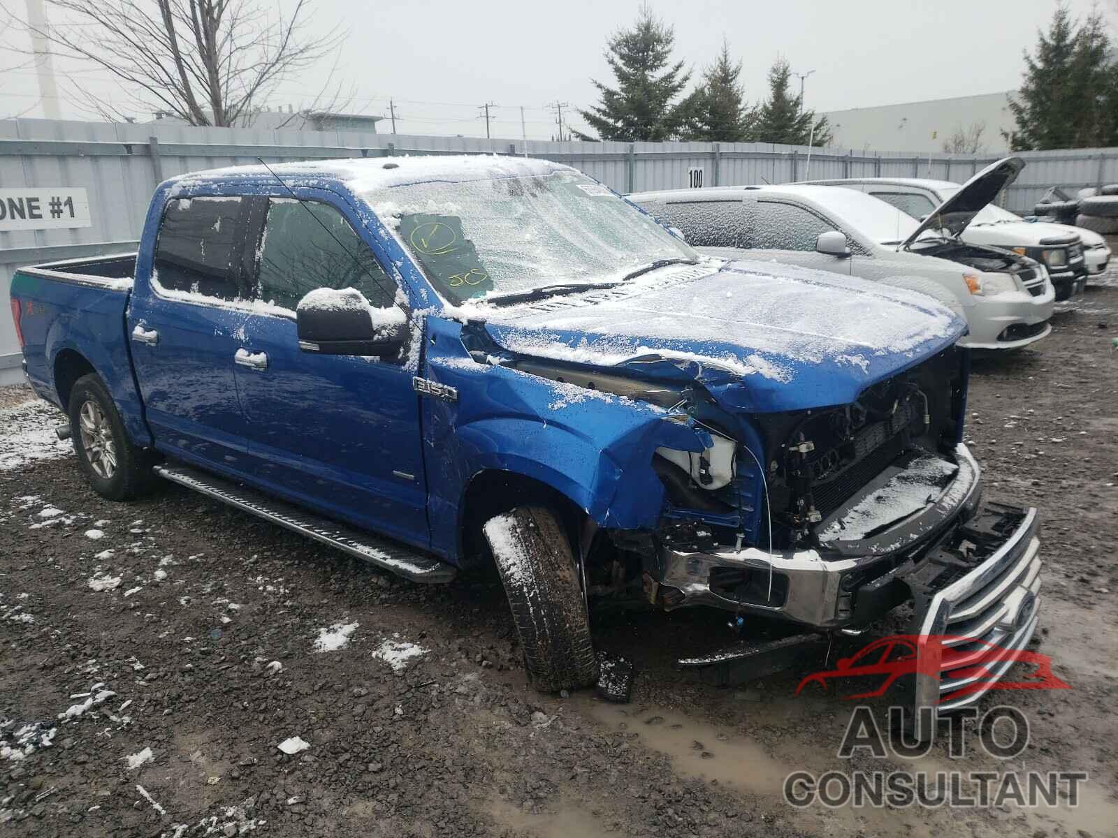 FORD F150 2016 - 1FTEW1EG0GFC09567