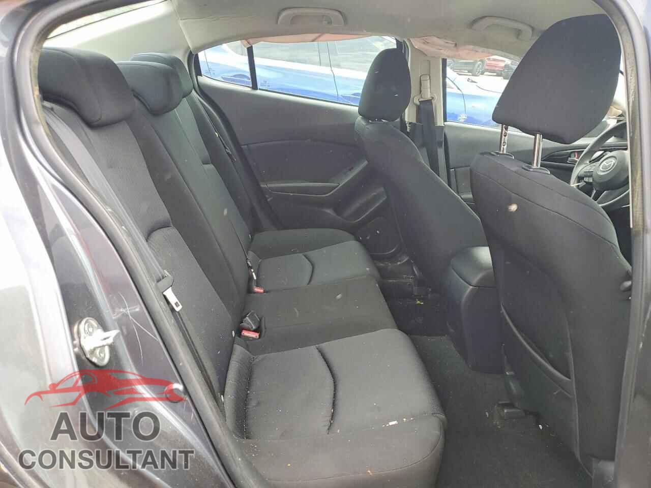 MAZDA 3 2015 - 3MZBM1U75FM140798