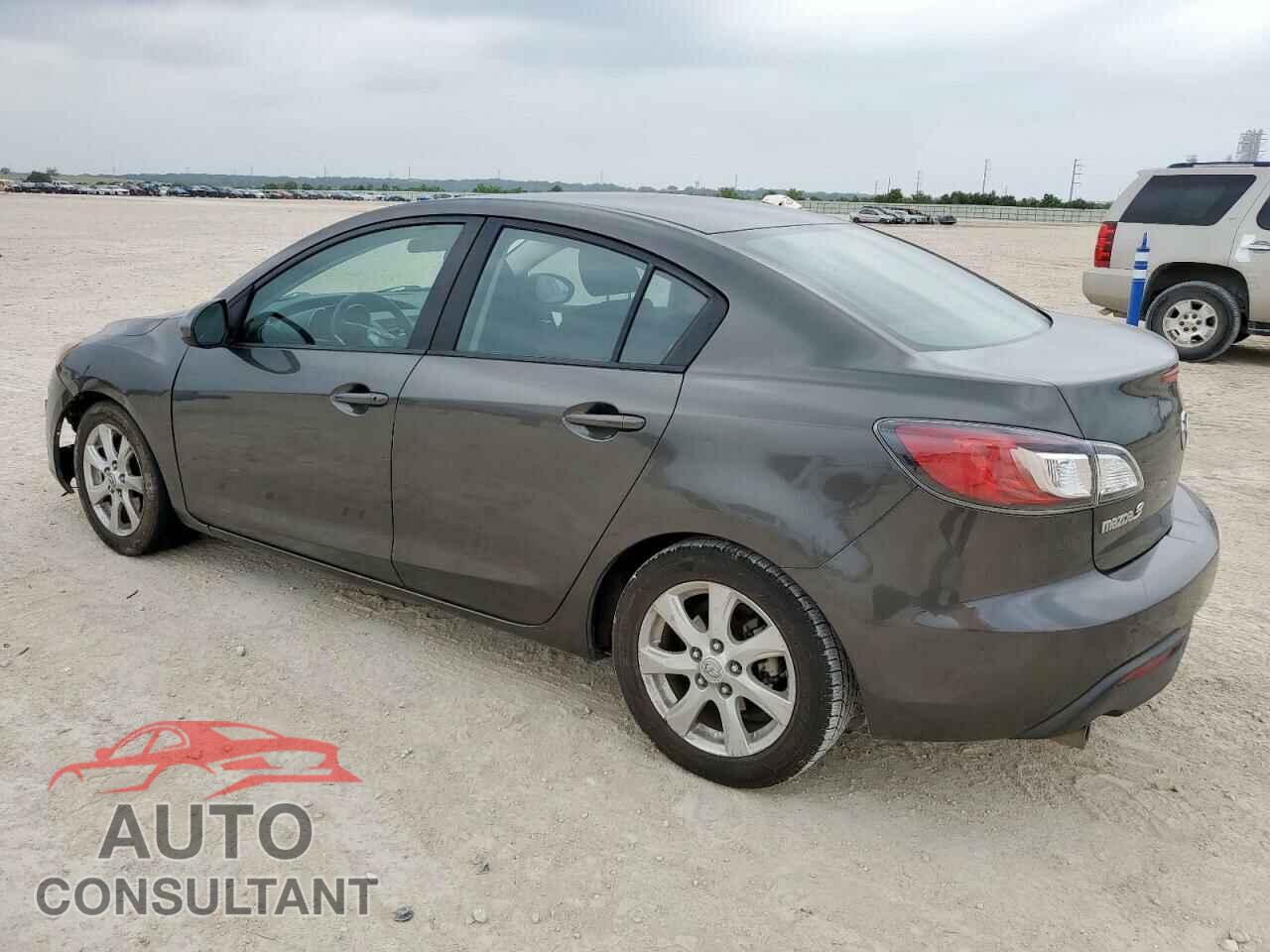 MAZDA 3 2011 - JM1BL1VF4B1466966