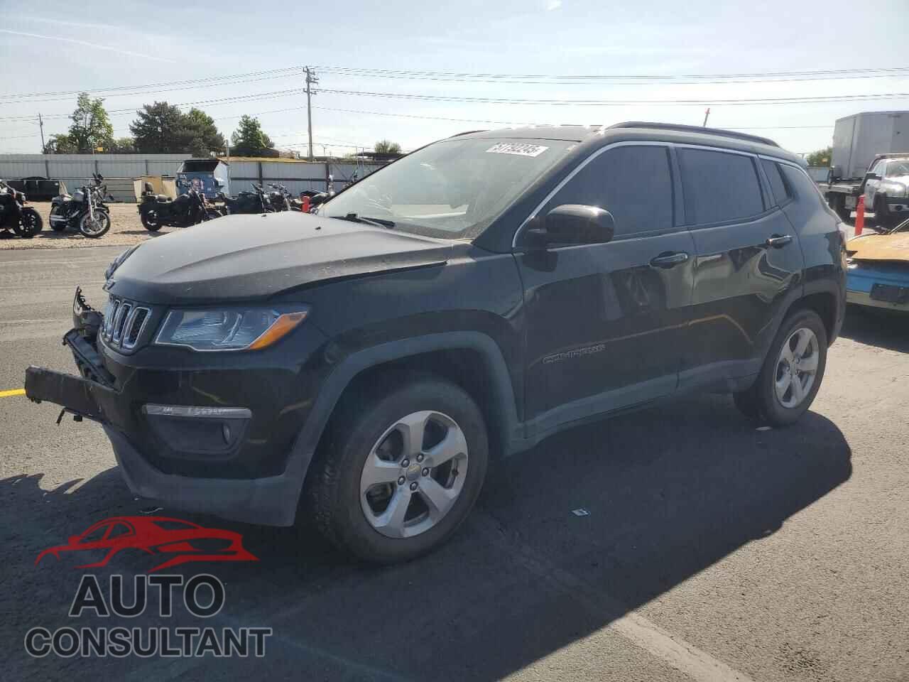 JEEP COMPASS 2019 - 3C4NJDBB7KT714139