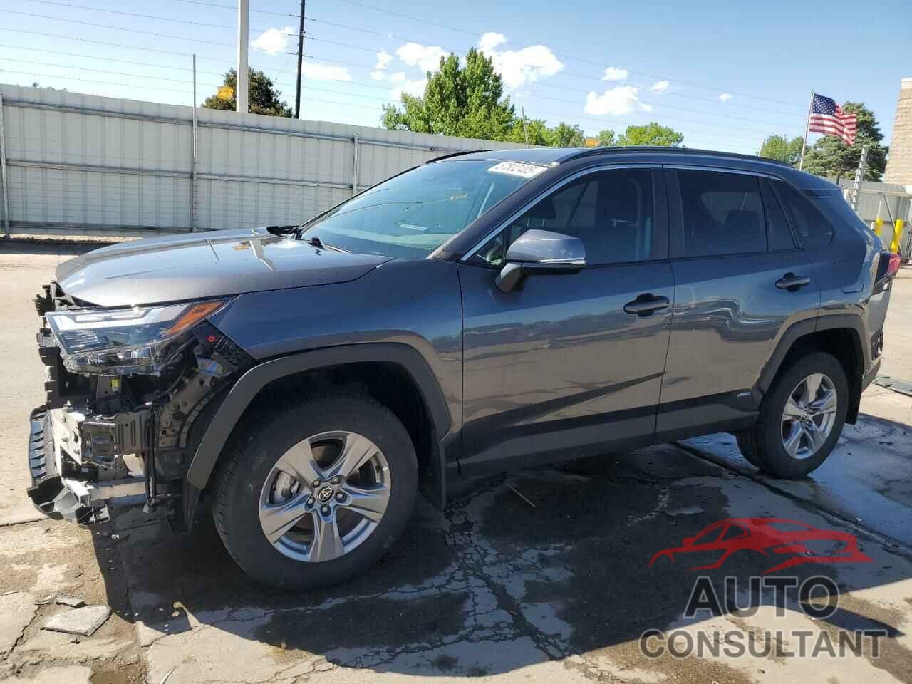 TOYOTA RAV4 2023 - 4T3RWRFV6PU105337