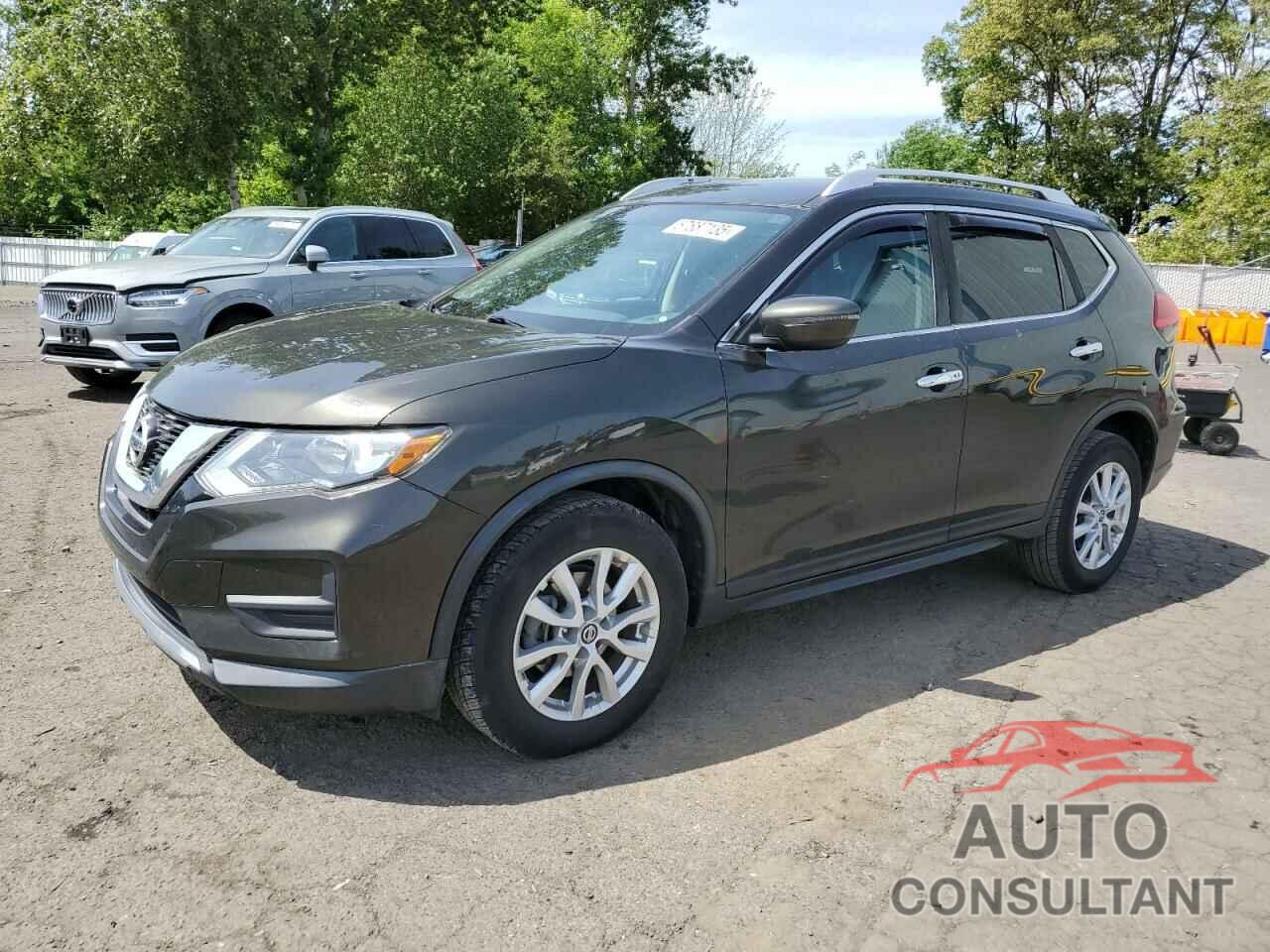 NISSAN ROGUE 2017 - KNMAT2MT6HP514109