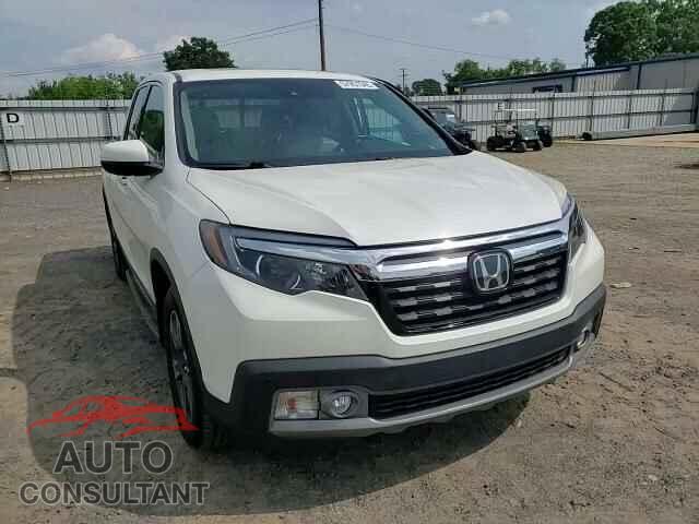 HONDA RIDGELINE 2019 - 5FPYK3F74KB006804