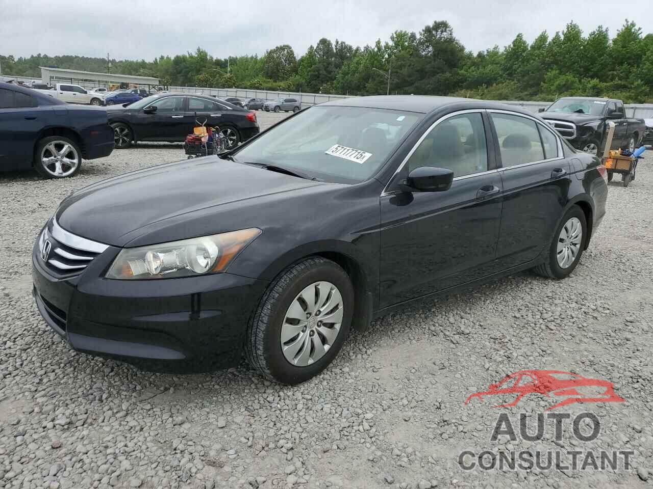 HONDA ACCORD 2012 - 1HGCP2F34CA203608