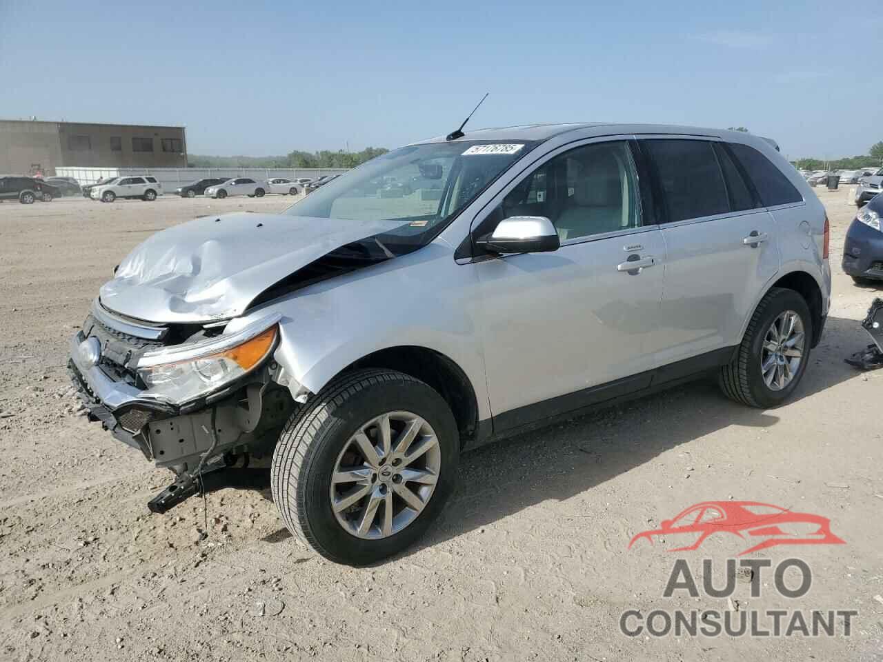 FORD EDGE 2014 - 2FMDK4KC0EBA54944