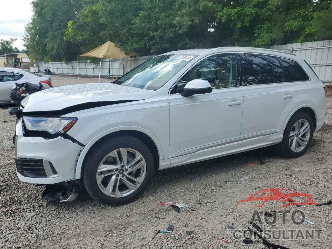 AUDI Q7 2024 - WA1LCBF78RD007427