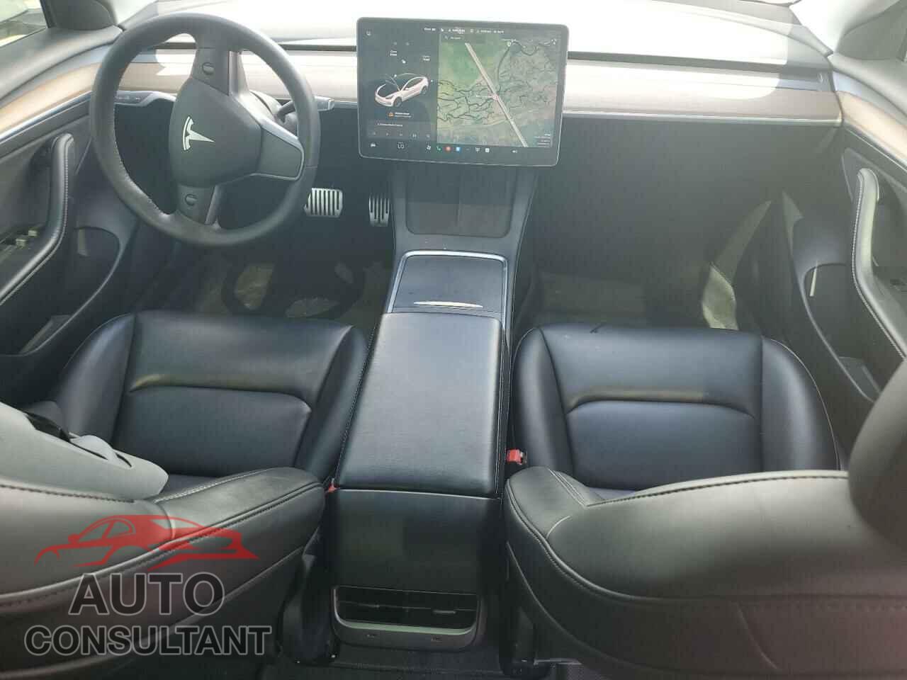 TESLA MODEL 3 2021 - 5YJ3E1EA1MF064335