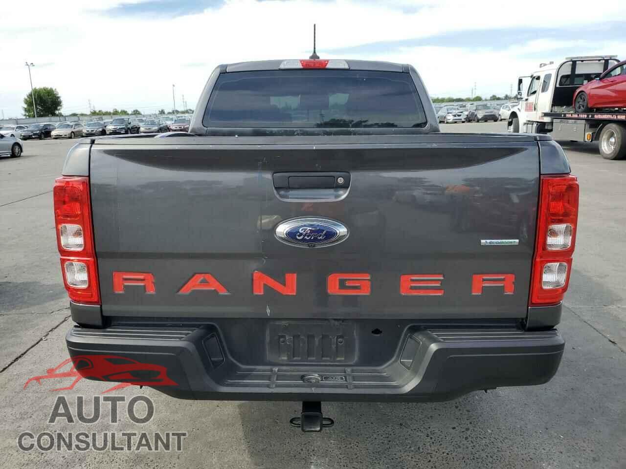 FORD RANGER 2019 - 1FTER4EH7KLA79802