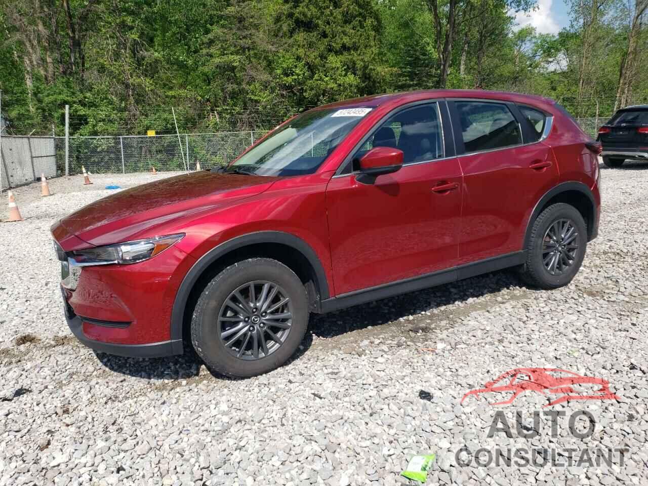 MAZDA CX-5 2019 - JM3KFBBM5K0521700