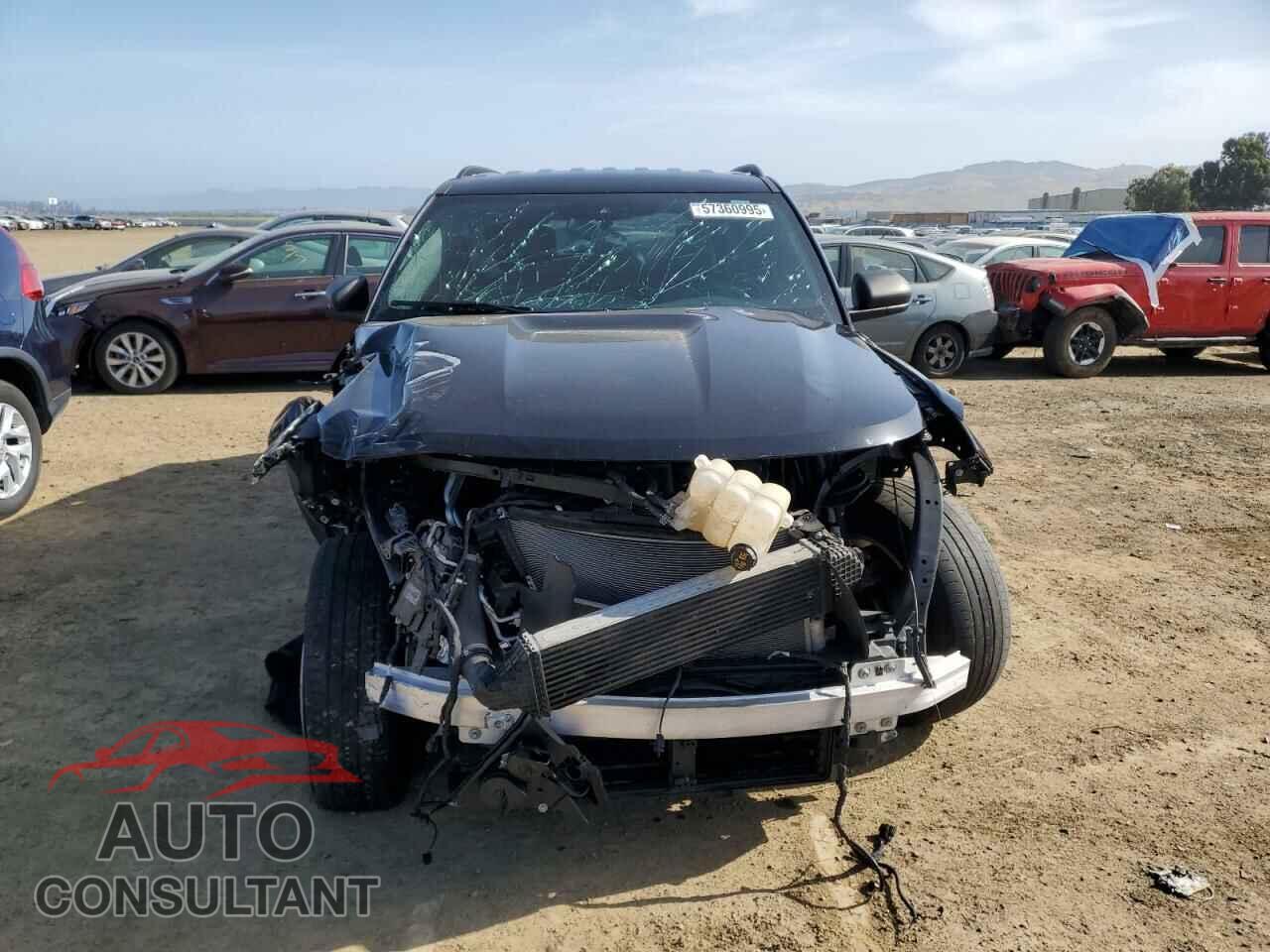FORD EXPLORER 2020 - 1FMSK8DH0LGB06540